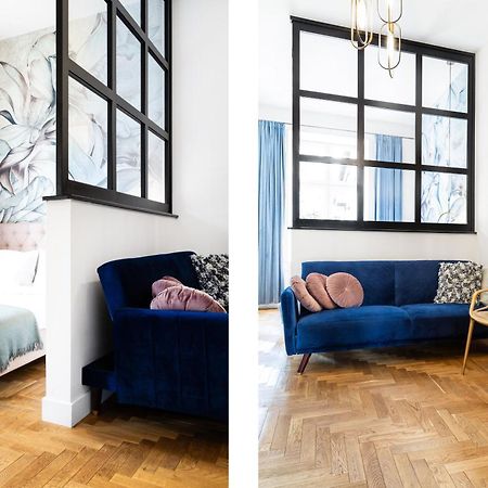 Househost Apartment: Lazarza Street Krakow Ngoại thất bức ảnh