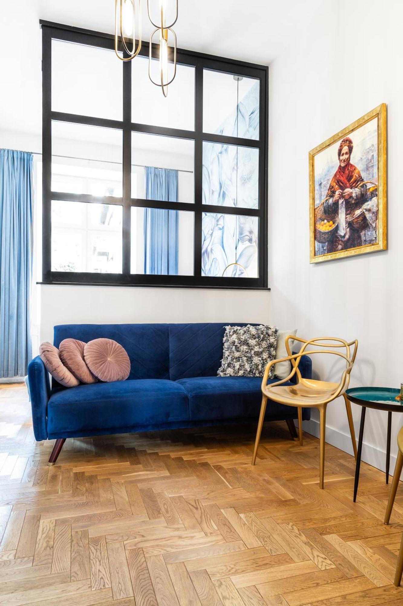 Househost Apartment: Lazarza Street Krakow Ngoại thất bức ảnh