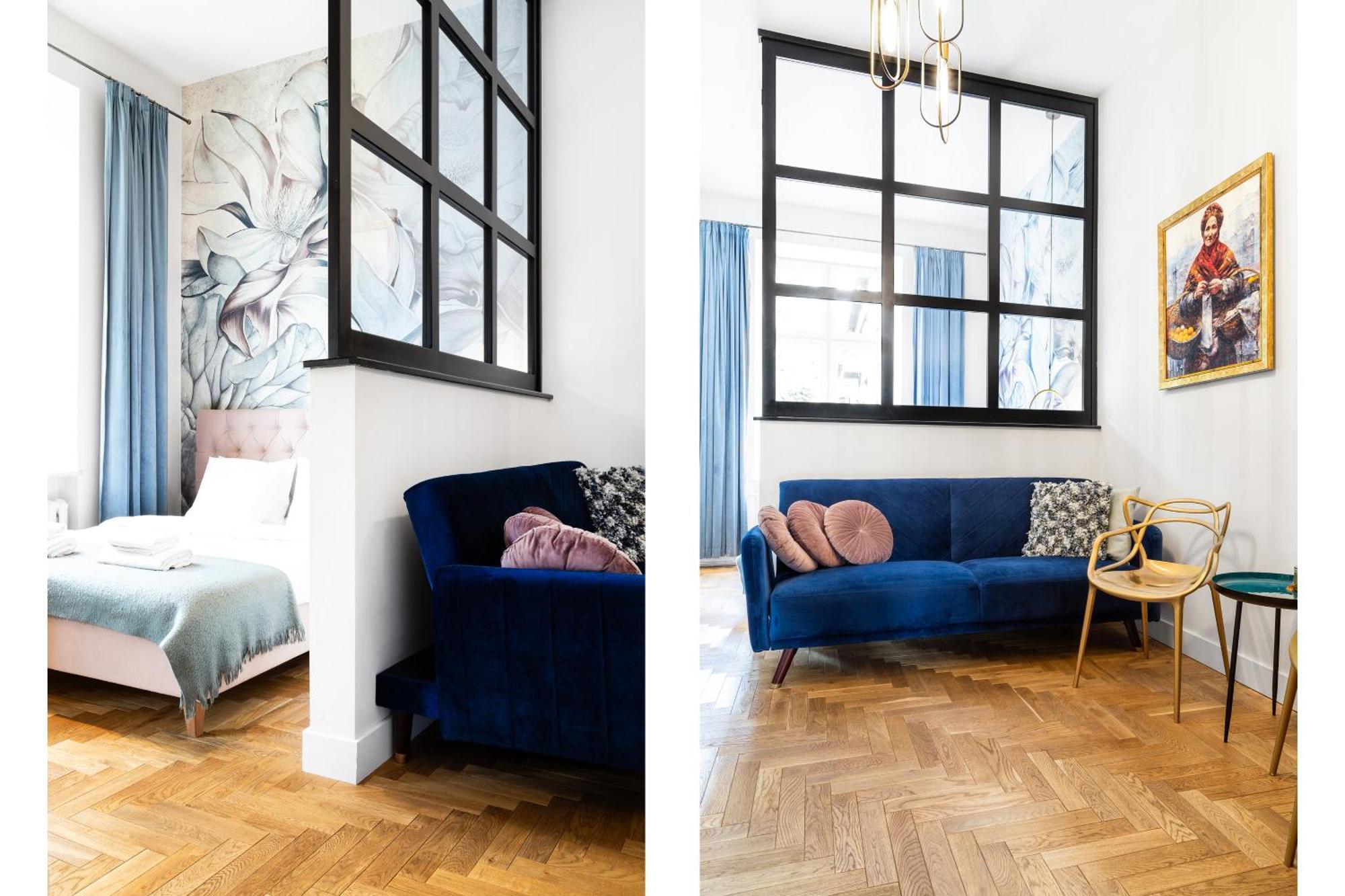 Househost Apartment: Lazarza Street Krakow Ngoại thất bức ảnh