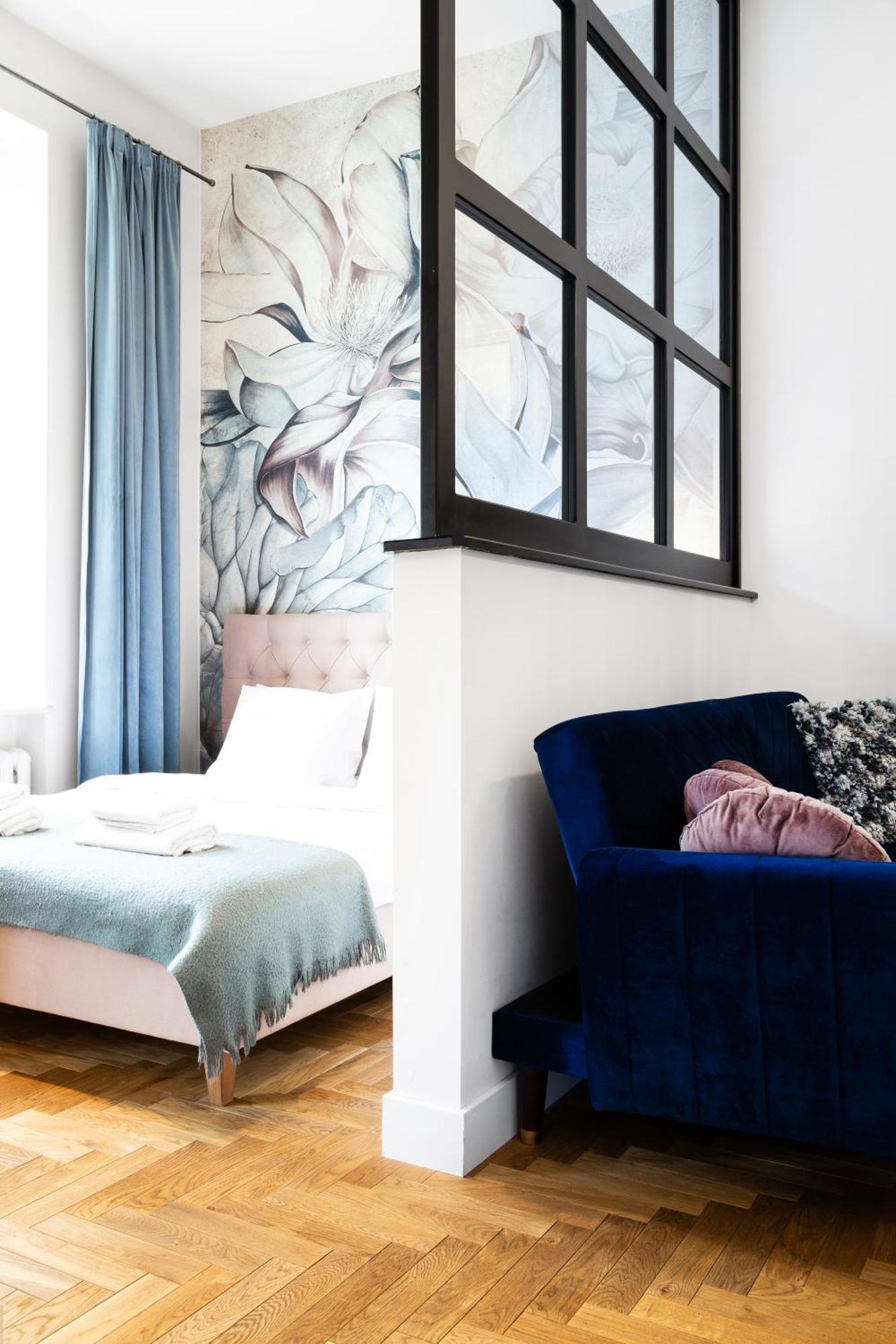 Househost Apartment: Lazarza Street Krakow Ngoại thất bức ảnh