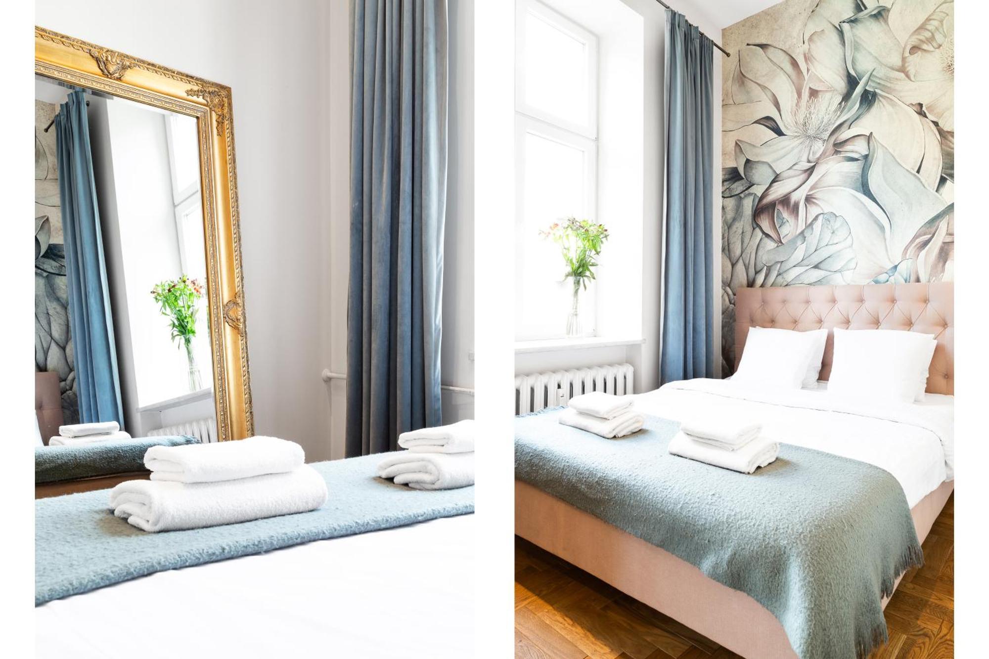 Househost Apartment: Lazarza Street Krakow Ngoại thất bức ảnh
